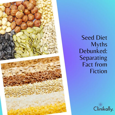 Seed Diet Myths Debunked: Separating Fact from Fiction