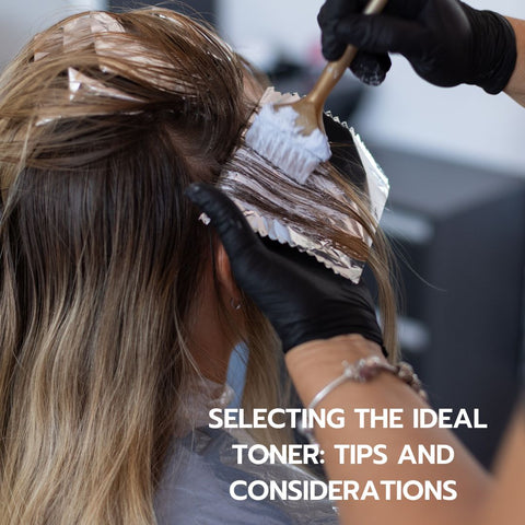 Selecting the Ideal Toner: Tips and   Considerations