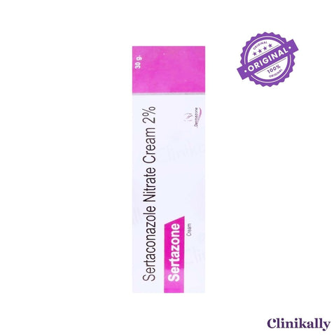 Sertazone Cream