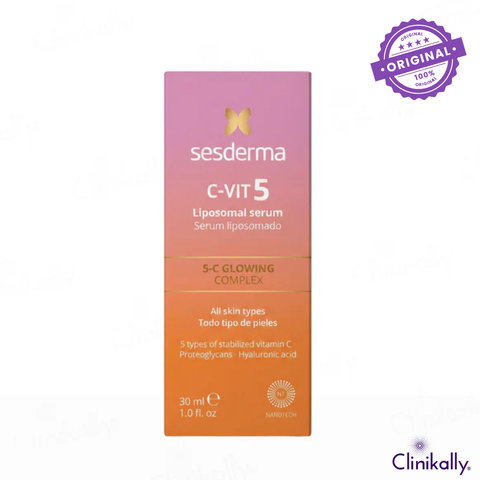 Sesderma C-VIT 5 Liposomal Serum