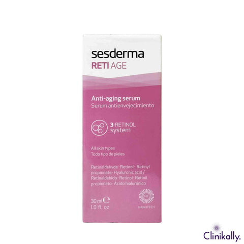 Sesderma Reti Age Anti-Aging Serum
