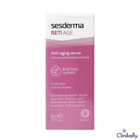 Sesderma Reti Age anti-aging serum