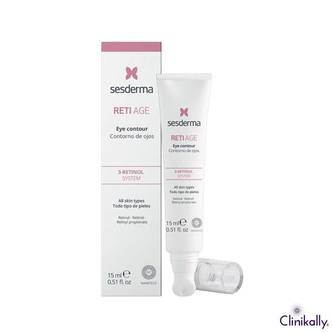 Sesderma Reti Age Eye Contour Gel