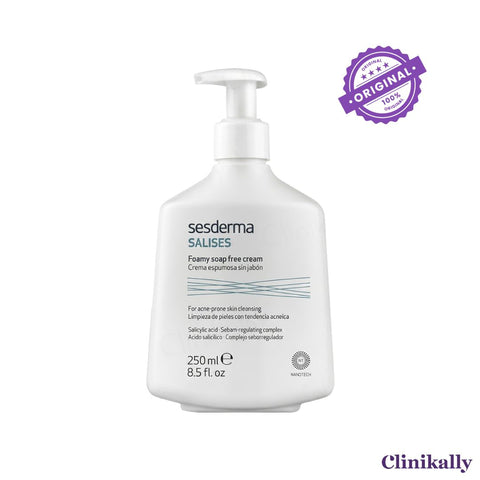 Sesderma Salises Foamy Soap Free Cream