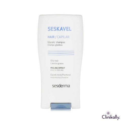 Sesderma Seskavel Hair Glycolic Shampoo