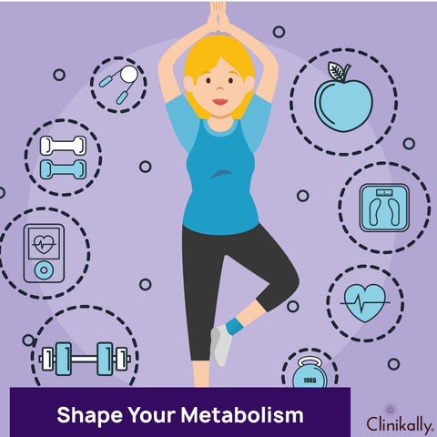 What Shapes Your Metabolism in Winter