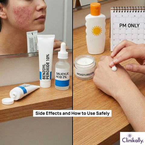 Side Effects and How to Use Safely