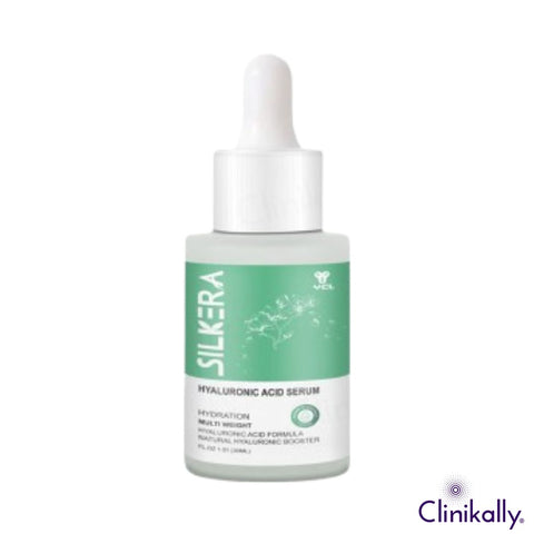 Silkera Hyaluronic Acid Serum
