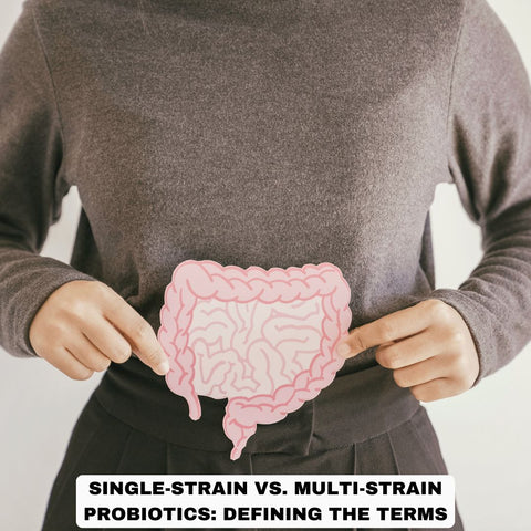 Single-Strain Probiotics: The Benefits and Limitations