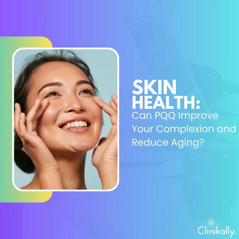 Skin Health: Can PQQ Improve Your Complexion and Reduce Aging?