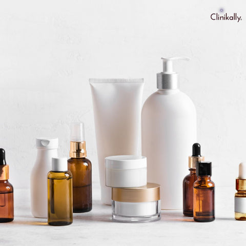 Skincare products for dry dull skin