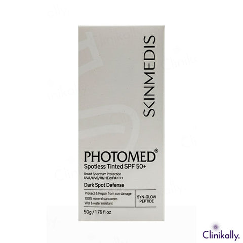 Skinmedis Photomed Tinted Sunscreen