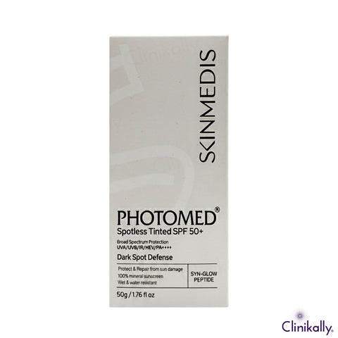 Skinmedis Photomed Tinted Sunscreen
