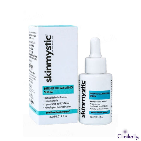 Skinmystic Intense Illuminating Face Serum