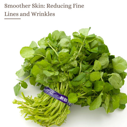 Smoother Skin: Reducing Fine Lines and Wrinkles