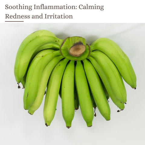 Soothing Inflammation: Calming Redness and Irritation&nbsp;