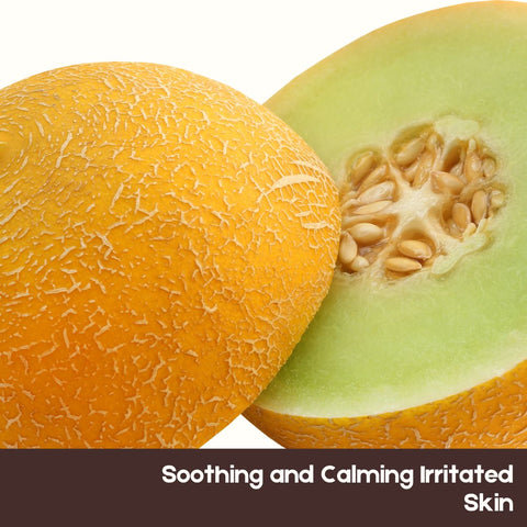 Soothing and Calming Irritated Skin