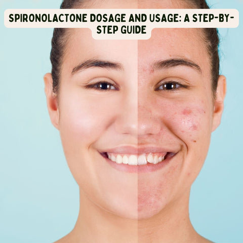Spironolactone Dosage and Usage: A Step-by-Step Guide