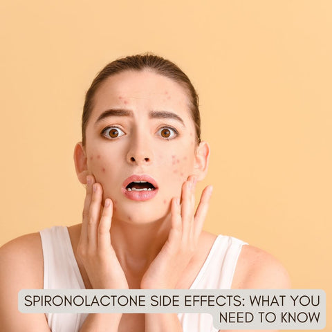 Spironolactone Side Effects: What You Need to Know