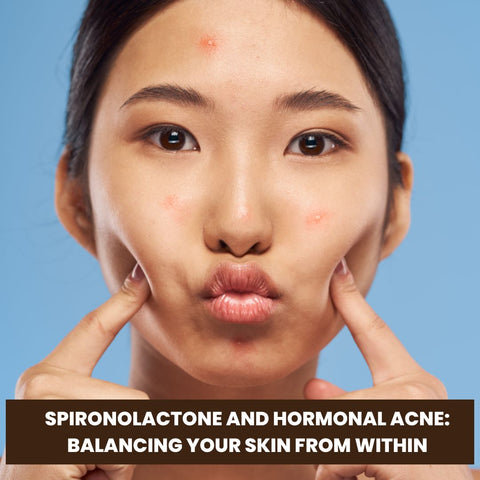 Spironolactone and Hormonal Acne: Balancing Your Skin From Within
