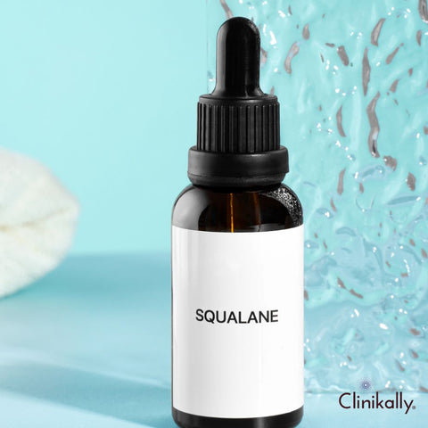 Squalene vs Hyaluronic Acid