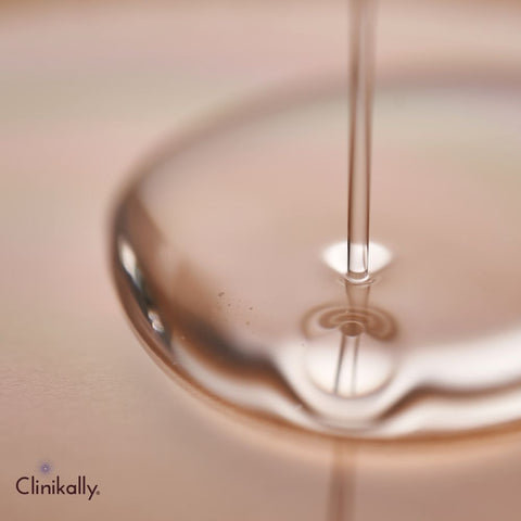 Squalene and Retinol