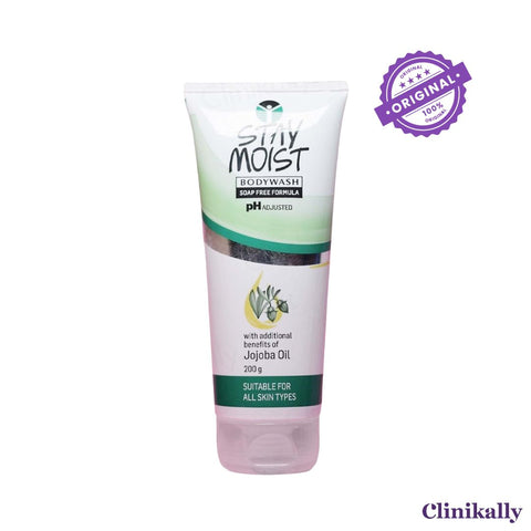 Staymoist Body Wash