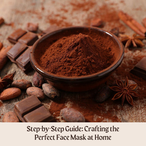 Step-by-Step Guide: Crafting the Perfect Face Mask at Home