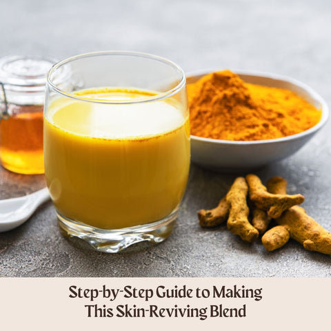 Step-by-Step Guide to Making This Skin-Reviving Blend