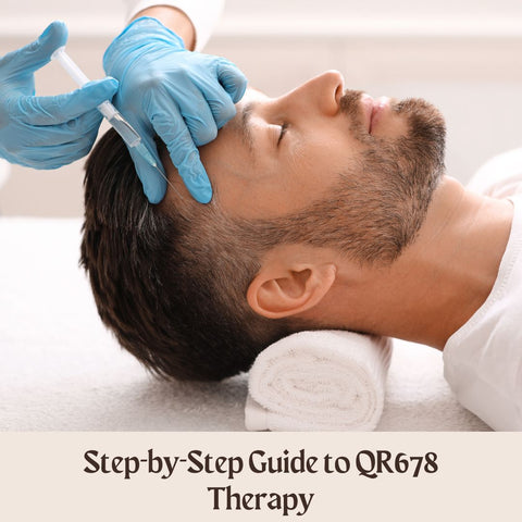 Step-by-Step Guide to QR678 Therapy