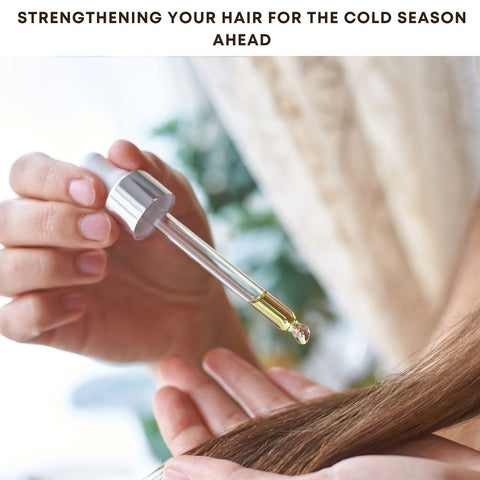 Strengthening Your Hair for the Cold Season Ahead
