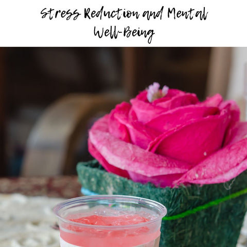 Stress Reduction and Mental Well-Being