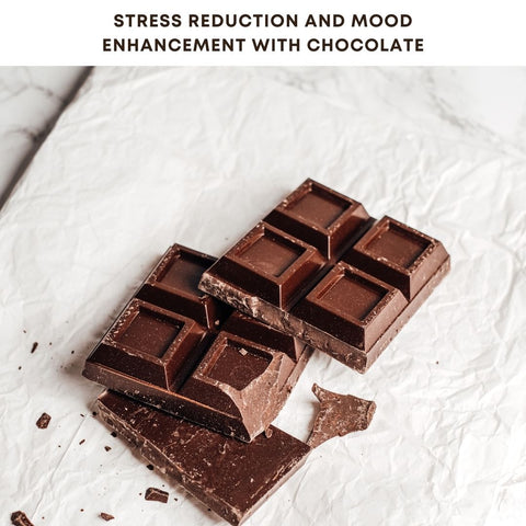 Stress Reduction and Mood Enhancement with Chocolate