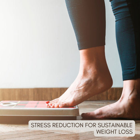 Stress Reduction for Sustainable Weight Loss