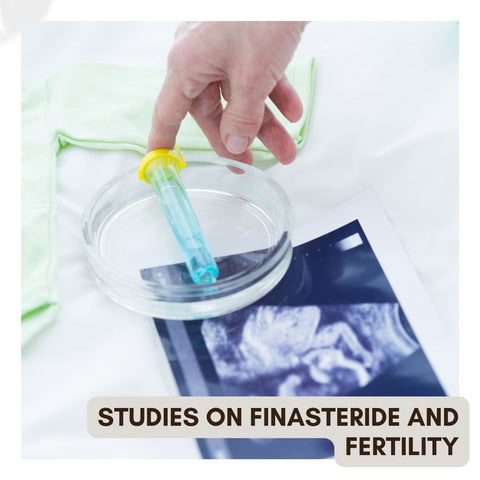 Studies on Finasteride and Fertility