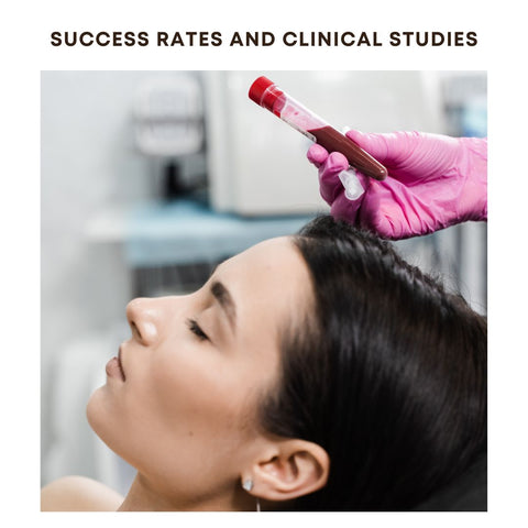Success Rates and Clinical Studies