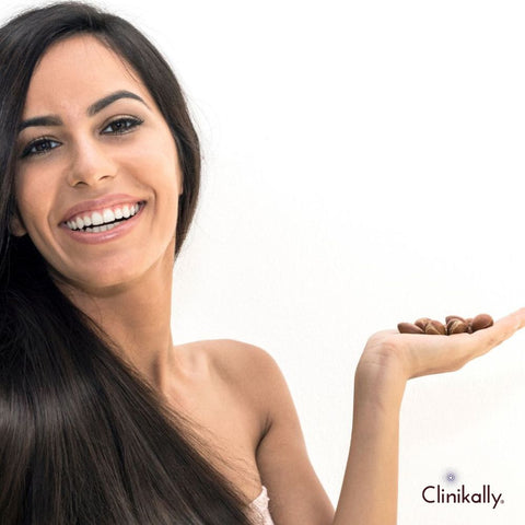Summary of the key benefits of using argan oil for hair growth