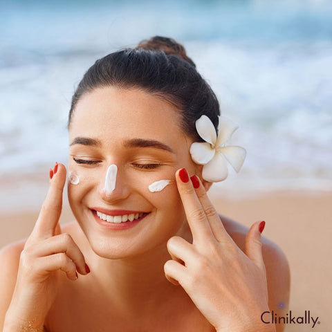 Sunscreen: A year-round necessity for skin protection