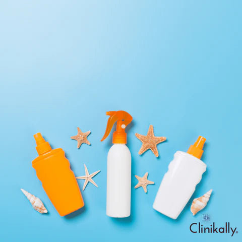 Mineral sunscreen