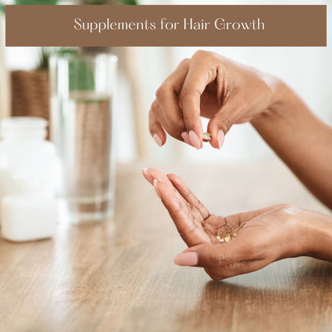 Supplements for Hair Growth