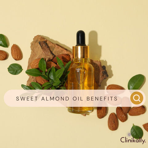 Sweet Almond Oil Benefits