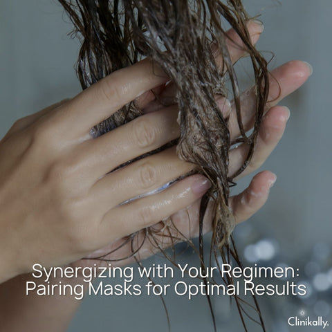 Synergizing with Your Regimen: Pairing Masks for Optimal Results