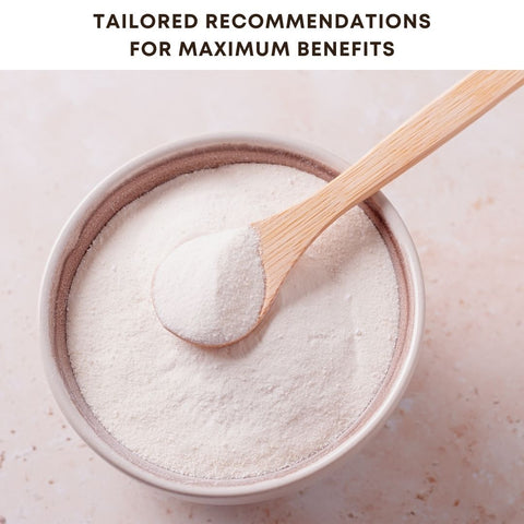 Tailored Recommendations for Maximum Benefits