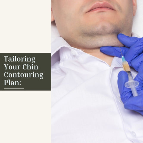 Tailoring Your Chin Contouring Plan: Personalized Recommendations for Success