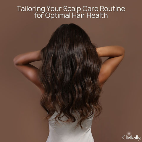 Tailoring Your Scalp Care Routine for Optimal Hair Health