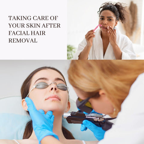 DIY Facial Hair Removal: Methods You Can Try