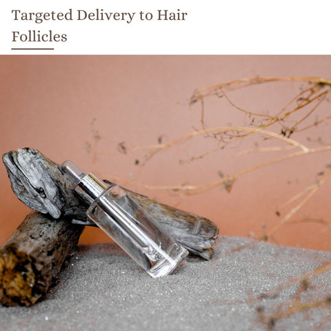 Targeted Delivery to Hair Follicles
