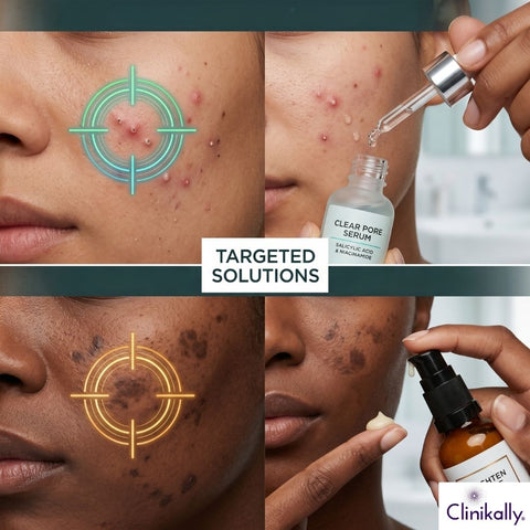 An image depicting the role of Retinol and Retinal in Skincare