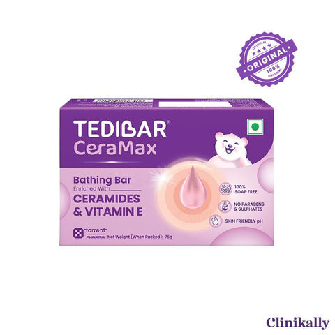 Tedibar CeraMax Bathing Bar