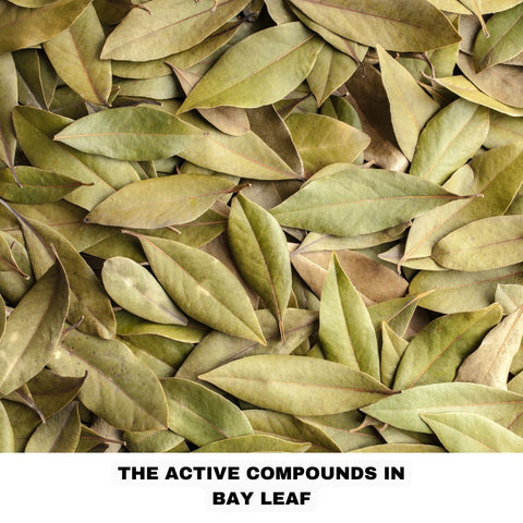The Active Compounds in Bay Leaf